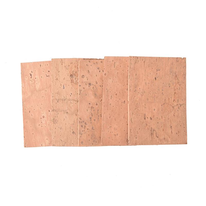 5 Stücke Saxophon Korken Sopran/Tenor/Alto Hals Kork Saxophon Teile 61X39X2 Mm