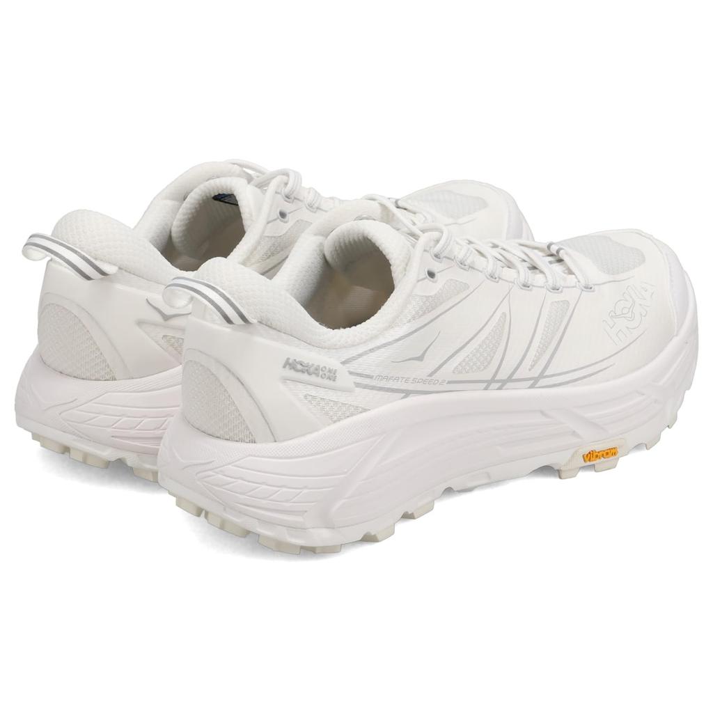 HOKA ONE ONE MAFATE SPEED Size Men's Sneakers, White, 27.5cm (1126851-WLRC) [Used]