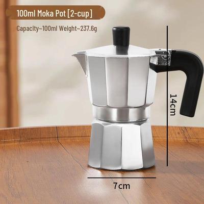 Ceramic Moka Pot