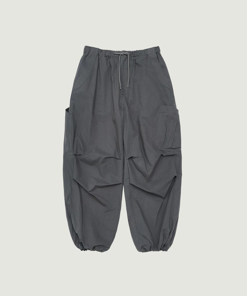 GROVE Gale Cargo Pants (Charcoal)