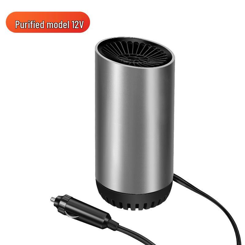 12V High-Power Car Cup Heater & Defroster