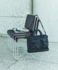 Rawrow City Walker Tote Bag 010 Black