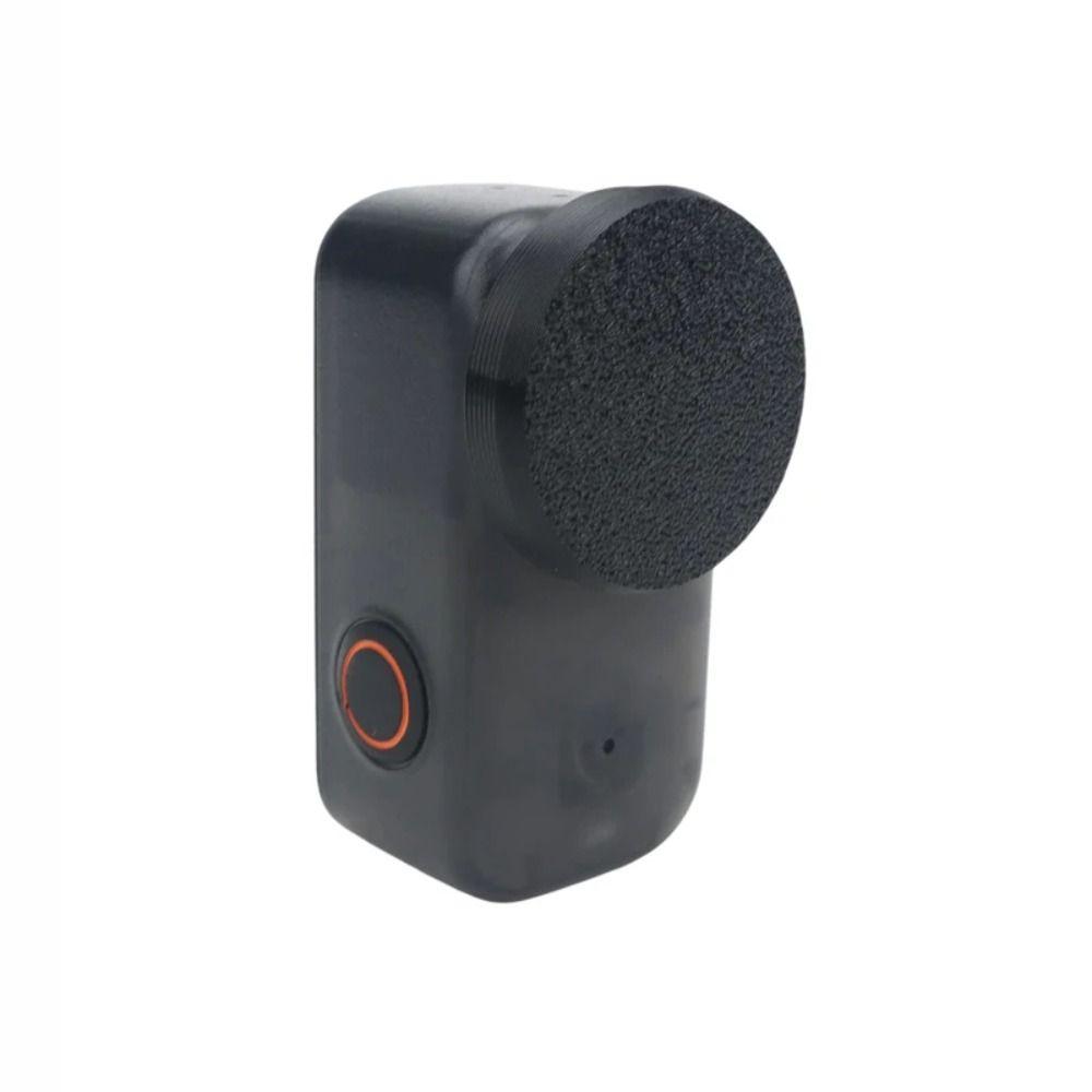 Soft Rubber Lens Cover Anti-Scratch Lens Guard New Lens Cap for DJI Osmo Nano Camera Accessories