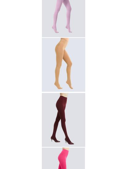 80D Velvet Pantyhose: Multi-size, Colored, Bare Leg Look - Perfect for Autumn/Winter