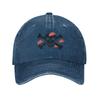 One Piece Cap Gorra Vintage Baseball Cap Hats Visor Protection Snapback Cotton Tops Gorras