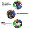 1Pcs 11A 111V 1 6 Pin ON-OFF Boat Rocker switch sterling silver contacts KCD1 power switch with led indicator light 11A/111V