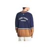 New MLB New York Yankees Knitwear Unisex Light Navy Blue 3AKCV0144-50NYL