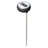 Milk coffee hand-pour pot thermometer