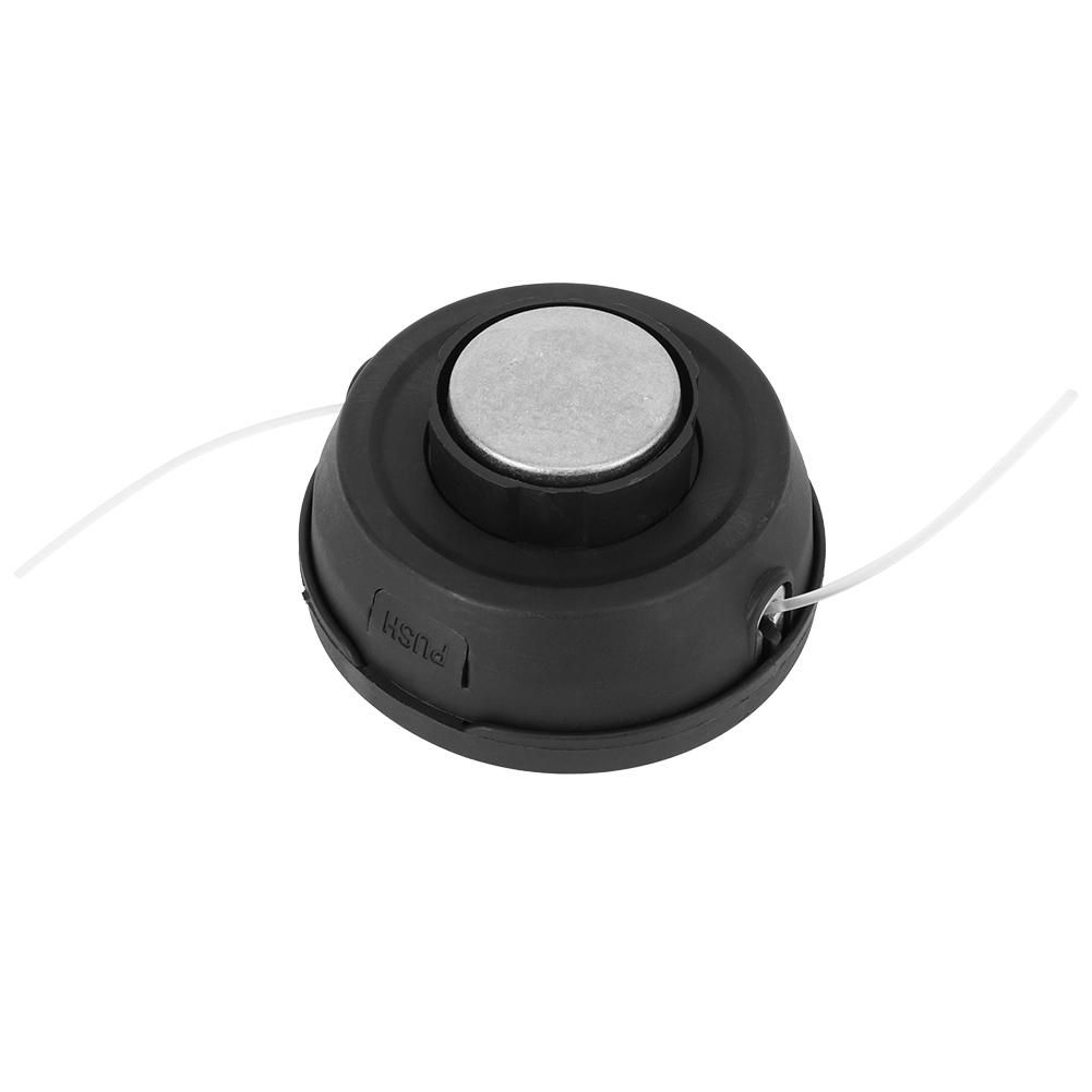 3Pcs Box Universal Lawn Mower Trimmer Head with Trimmer Line Replacement Garden Accessory