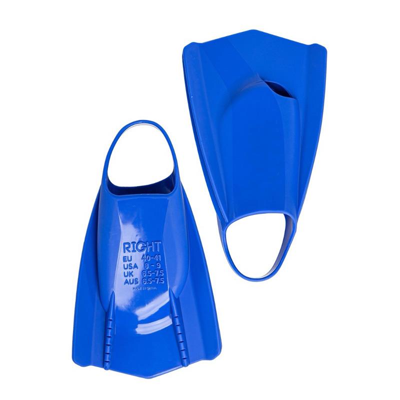 New Size 36-37  Custom LOGO Swim Flipper Training Silicone Swim Fins for Adults and Female 36-37