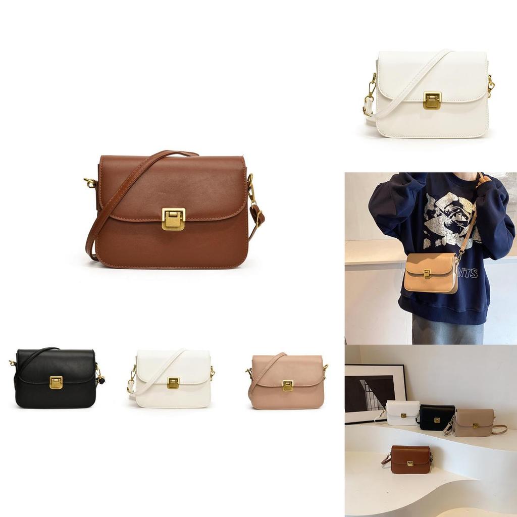 Stylish Korean Minimalist Small Square Bag For Women Perfect For Fall 2024 Fashion