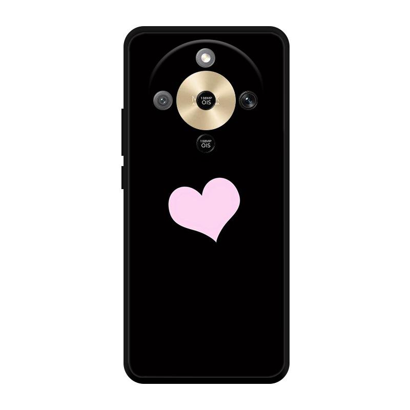 For Honor Magic8 Lite Case Magic 8 Lite Phone Case Soft TPU Silicone Protective Back Cover For Honor X70 X9D HonorX9D Funda Capa