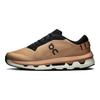 Cloudzone Rosebrown Women Sneakers Black 3WF10073296