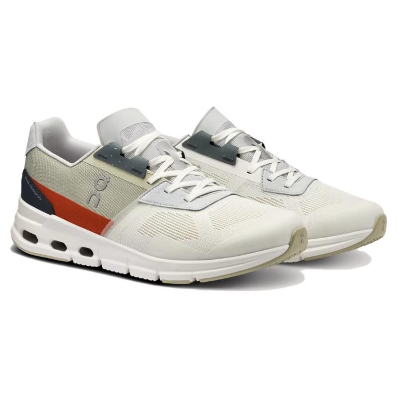 ON Cloudrift Undyed White Flame Men Sneakers 87.98117