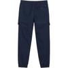 Timberland Versatile Waterproof Soft Solid Color Work Outdoor Lightweight Casual Pants Men Pants Deep-Sapphire-Blue A68QK-433