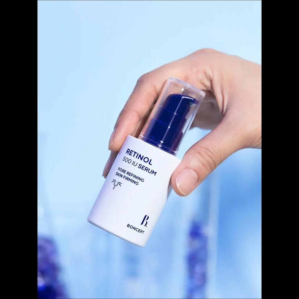 BONCEPT Retinol 500 IU Repair Serum 30ml