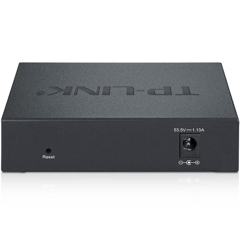TP-Link TL-R470GP-AC Enterprise Gigabit PoE Router