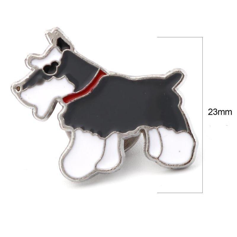 Pin broșă la modă cu animale din desene animate – Bijuterii pentru decorare insignă în stil consola de jocuri