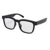 Bluetooth Audio Smart Glasses for Women Men Blue Light Blocking Photochromic Lenses Dual Stereo Speakers Voice Control