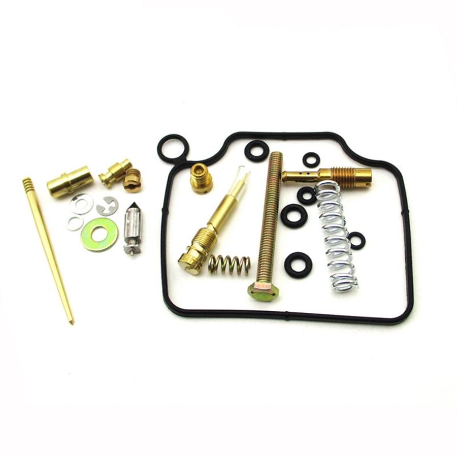 Carburetor Rebuild Kit Repair For Honda TRX350 Rancher 350 2004 2005 2006 Carb
