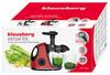 Slow juicer 150W for fruits and vegetables COLD PRESS KLAUSBERG KB-7865