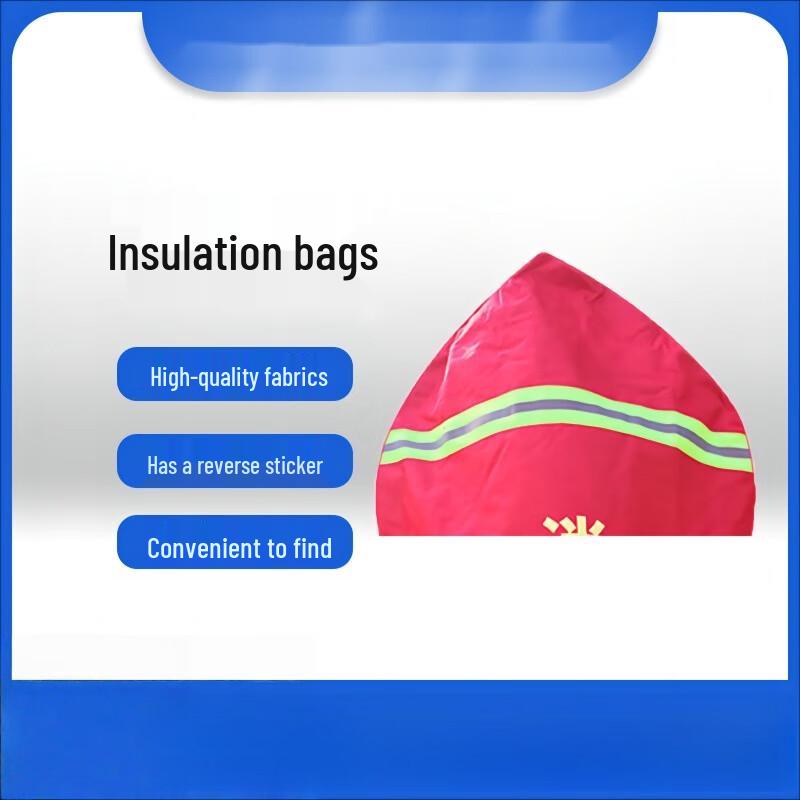OLOMM Outdoor Fire Hydrant Insulation Cover