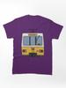 Metro Tyne and Wear Metro ( Classic T-Shirt