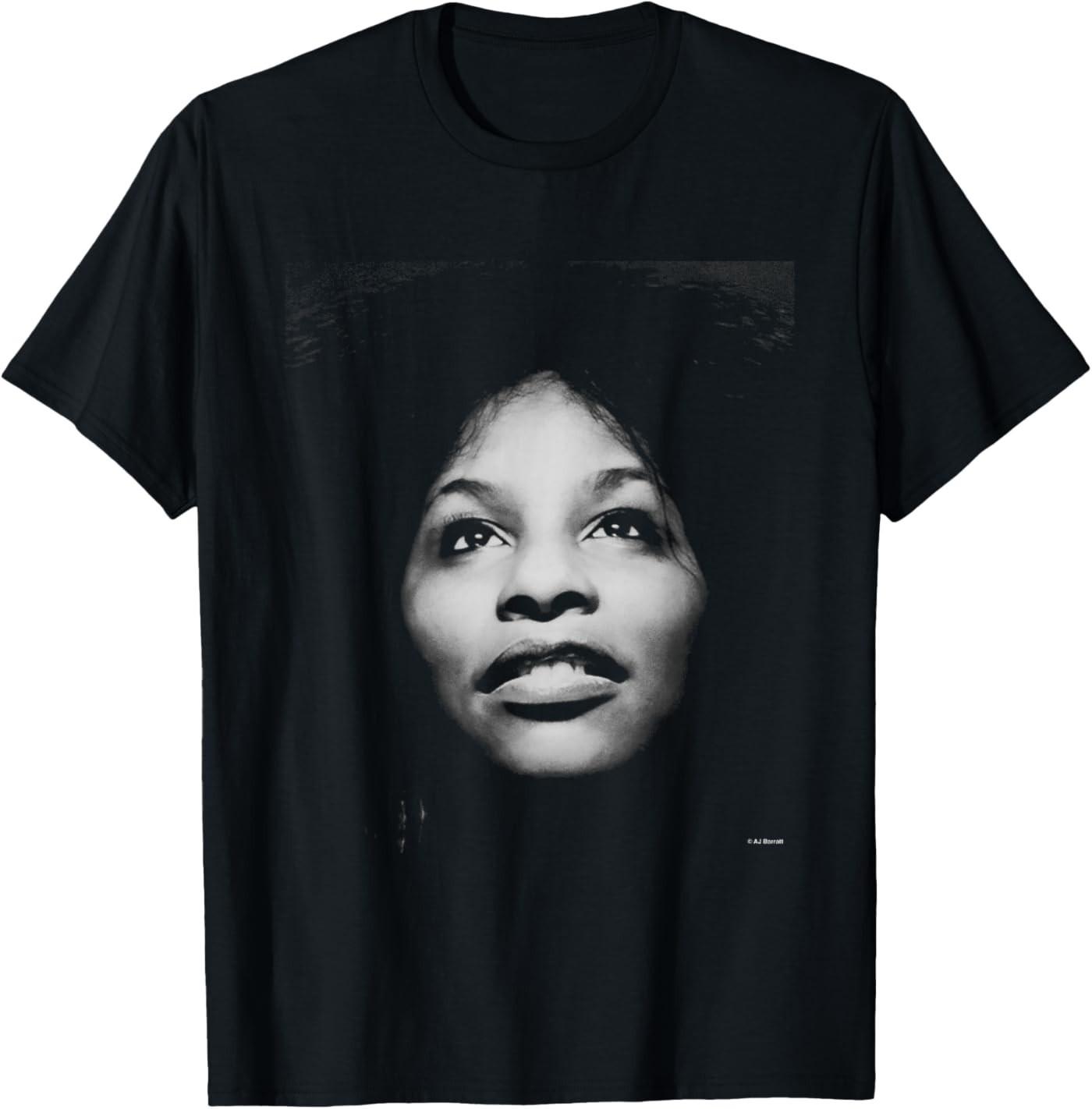 Chaka Khan Singer I m Every Woman T-Shirt S разноцветный