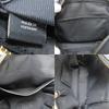 Used COACH Shoulder Bag 29411 Camera bag leather black Pochette
