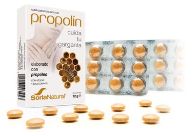 Soria Propolin 250 Mg 48 tabl.