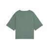 New PUMA ClubRELAXED SS25 Drop Shoulder Sleeve T Shirt Women's 690230-30