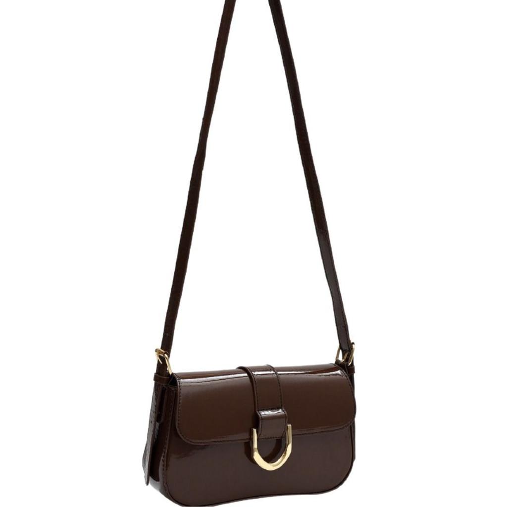 New Style Bag Underarm High-End Versatile Shoulder Crossbody Bag French Niche Korean Small Crossbody Bag