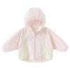 DAVE & BELLA Girls Ice Silk Sun Protection Jacket