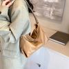 Fashionable Casual Commuter Tote Bag 2024 New Simple Stylish Shoulder Bag For Women