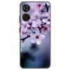 Funda Para ZTE Blade V40 Funda de Diseño 8046 Funda Protectora de Silicona Genial para ZTE Blade V40 Design V40Design Parachoques Fundas Coque