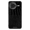 ABEEL For Xiaomi Redmi K80 5G/Poco F7 Pro 5G Case Compatible with MagSafe Crocodile Texture Micro-Embossing Back Cover