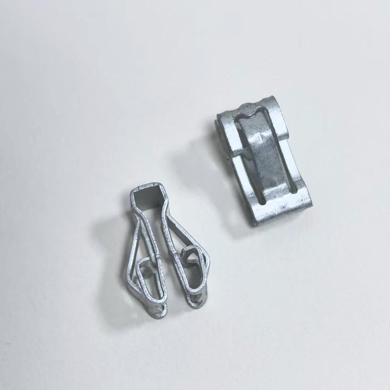 2pcs For Land Rover Range Rover Sport Car Door Panel Interior Panel Metal Iron Clip Fixing Clip