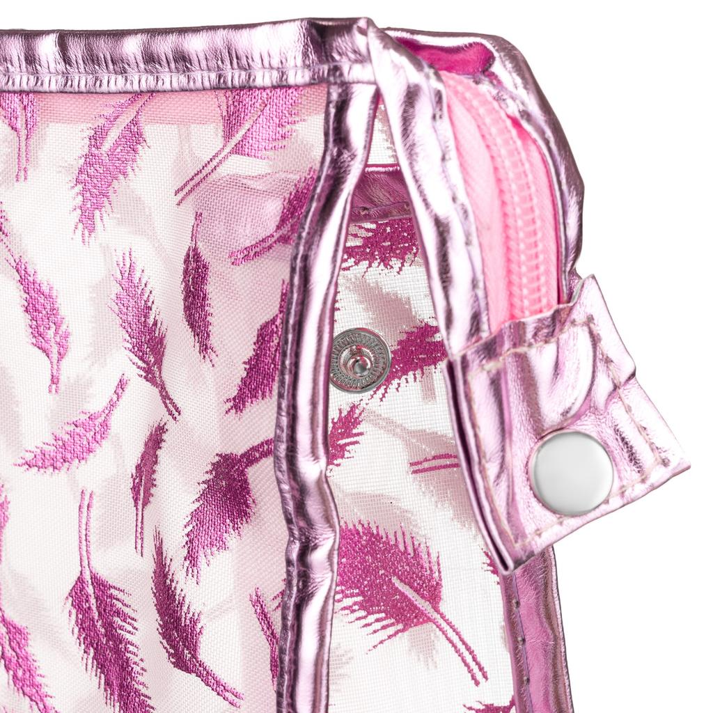 Cosmetic bag KOS-32-9458 Pink
