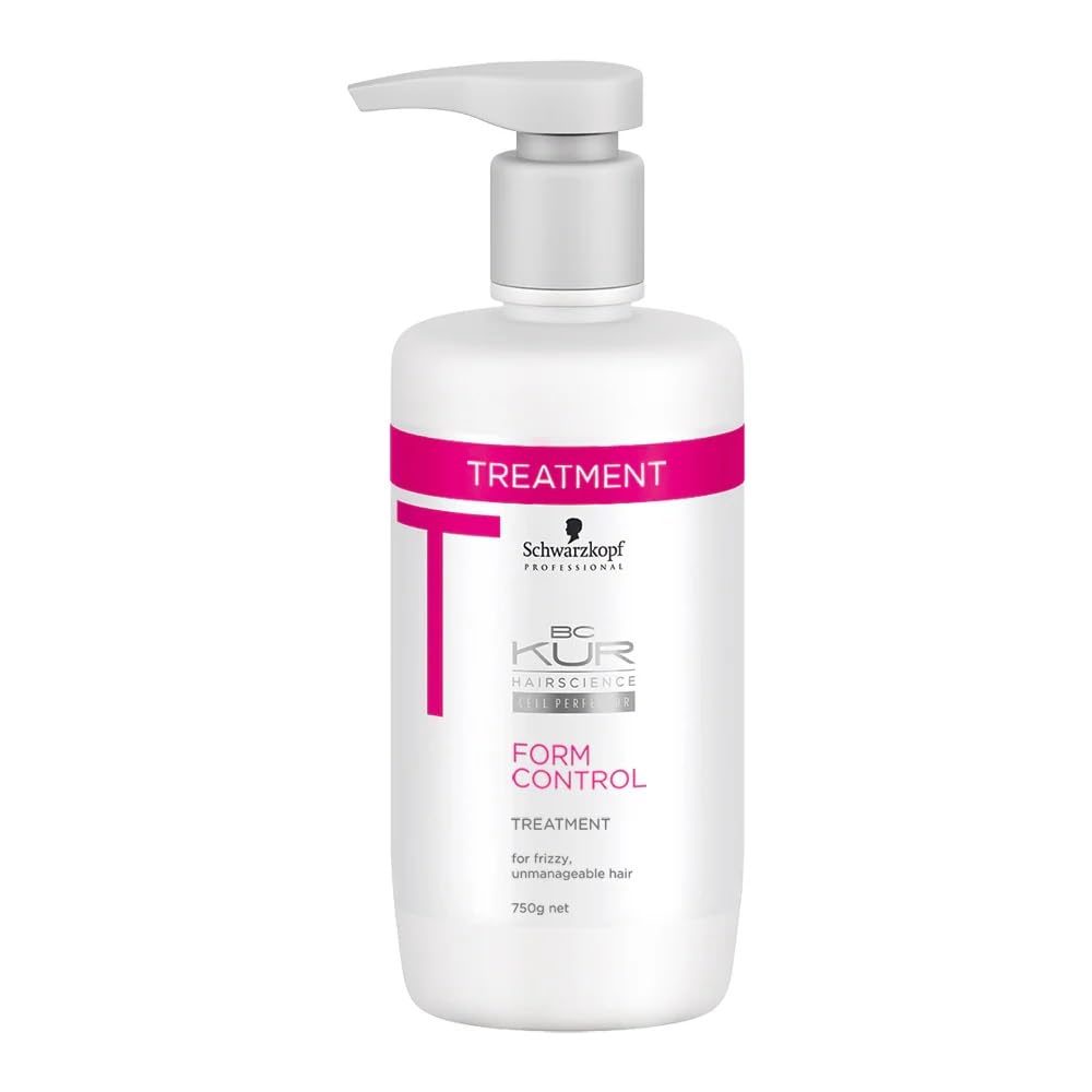 

Schwarzkopf BC Kur Form Control Treatment A 750g