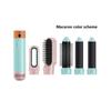 5-in-1 Dual-use Hair Curler Blow Dry Styling Comb Multi Functional Straightening And Curling Hot Air Comb