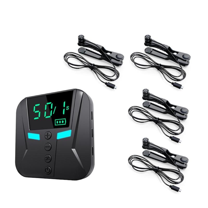 Capacitive Quiet Auto Screen Tapping Device For Mobile Device Adjustable Frequency C Type Rechargeable Battery Indicator