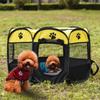 Foldable Pet Fence Waterproof And Scratch Resistant Indoor And Outdoor Tent