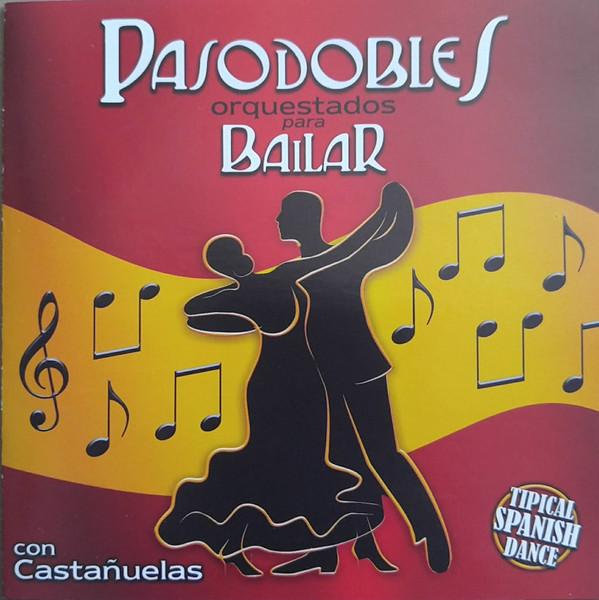 

CD VARIOUS - Pasodobles Orquestrados Para Bailar CD8 Kalkos Spain Latin Used