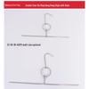 Stainless Steel Roast Duck Oven T-Hook Set