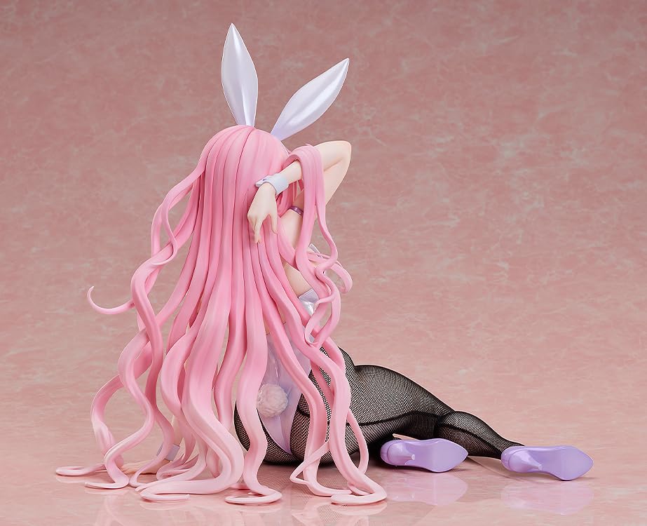 To Love-Ru Darkness Sephie Mikaela Deviluke Bunny Ver. 1/4 Scale Plastic Pre-painted Finished Figure