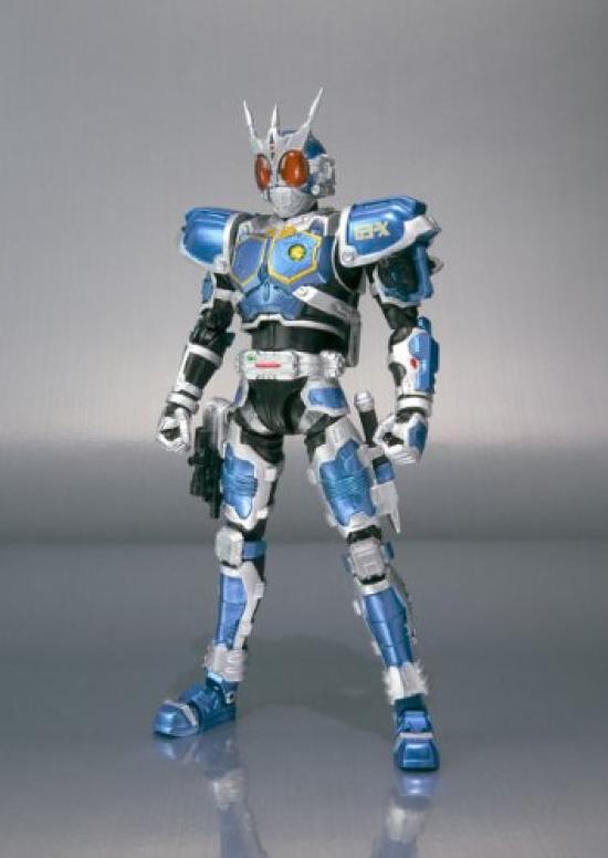 TAMASHII NATIONS Kamen Rider S.H.Figuarts G3-X