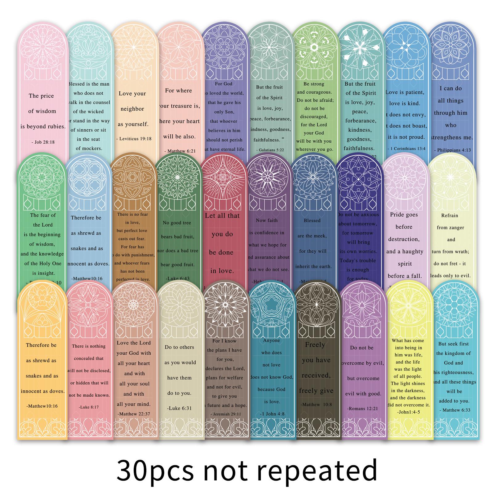 30 Retro Quote Bookmarks: Personalized, Creative Page Markers