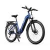 OneSport OT05 27.5-inch Urban Electric Bicycle,Features a 36V 250W motor and offers a maximum pedal-assist range of up to 75 km.