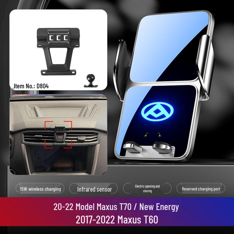 Datong Universal Car Phone Holder for G50, G20, G10, T70, T60, T90, D90, G90, D60, V80 Vehicles