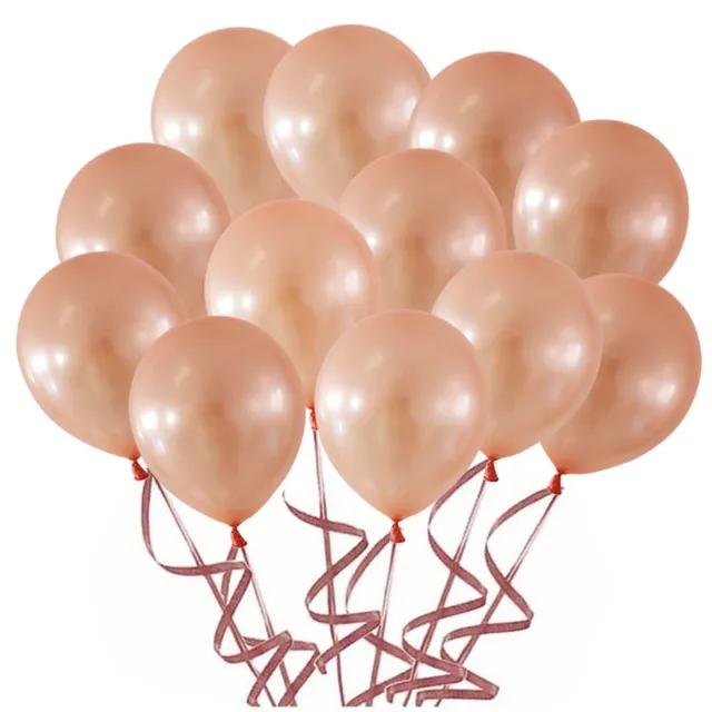 20/50pcs Red Black Pink Blue Latex Balloons Birthday Party Decorations Adult Wedding Decorations Helium Globos Baby Shower
